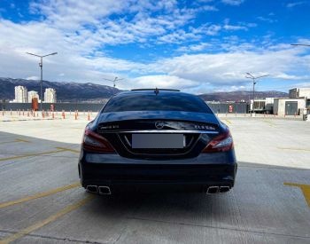 Mercedes-Benz CLS 63 AMG 2017 — photo 2