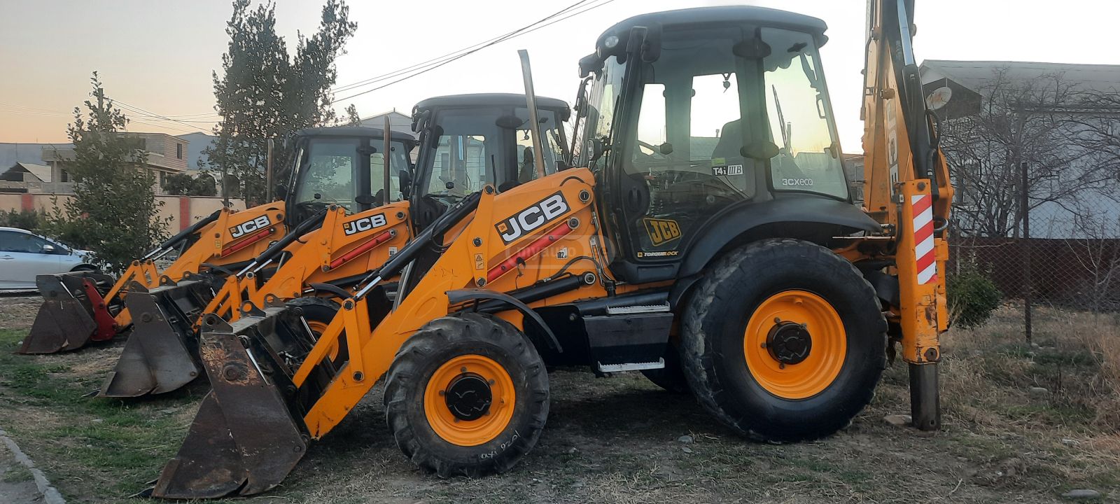 Jcb 3CX 2010 — photo 2