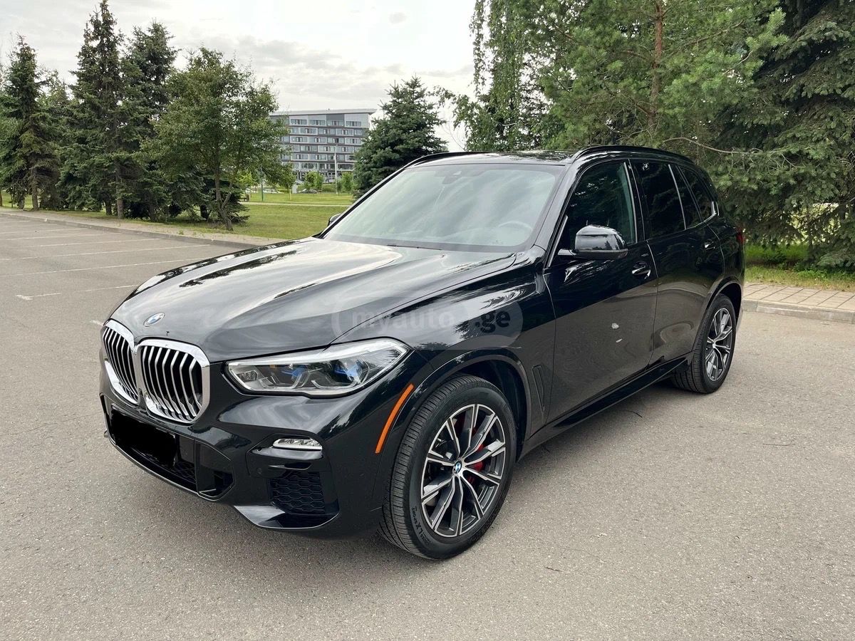 BMW X5