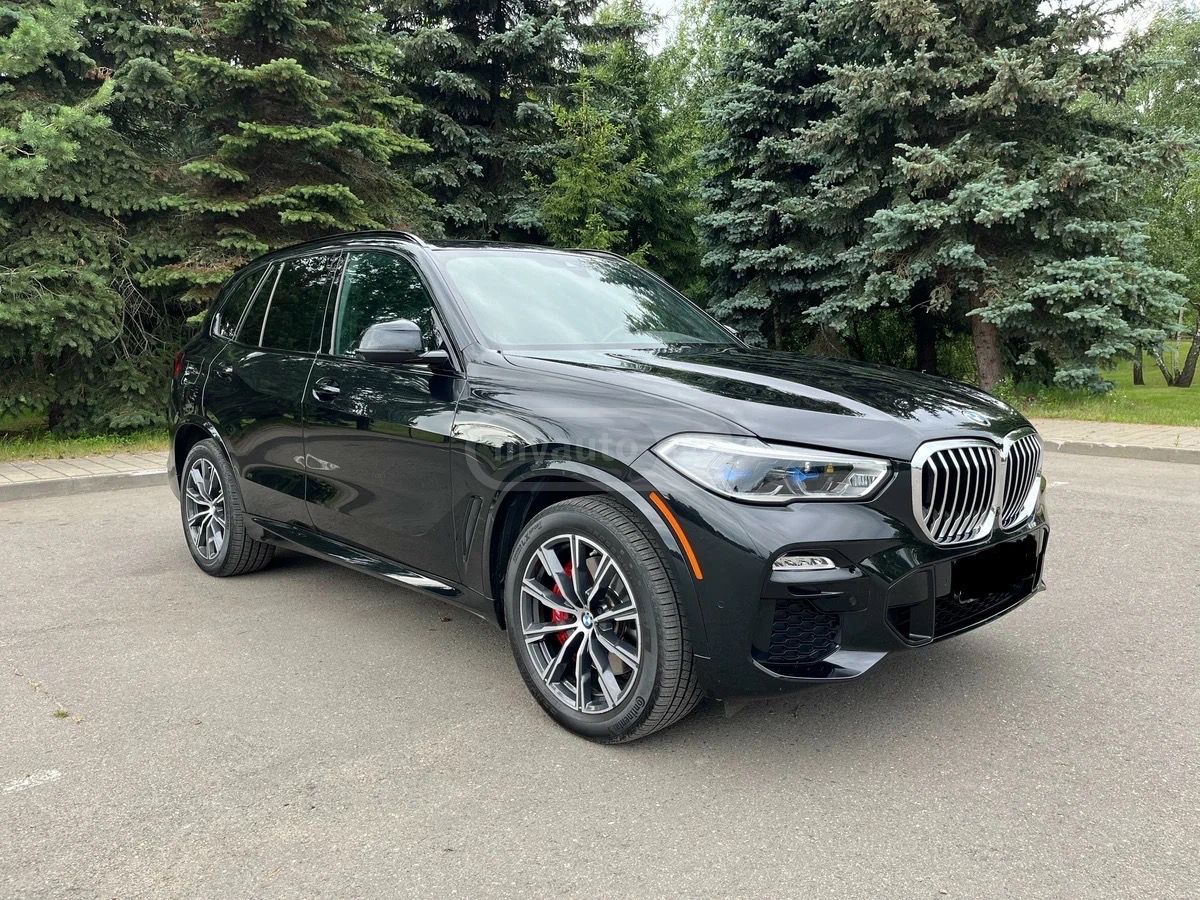 BMW X5 2022 — photo 2