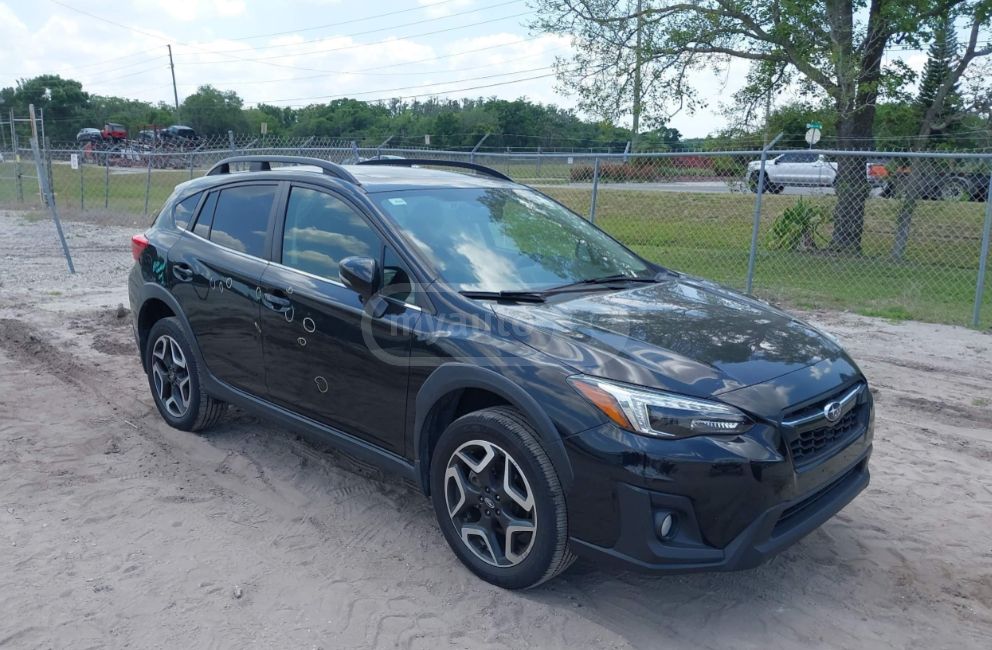 Subaru Crosstrek 2019 — photo 2