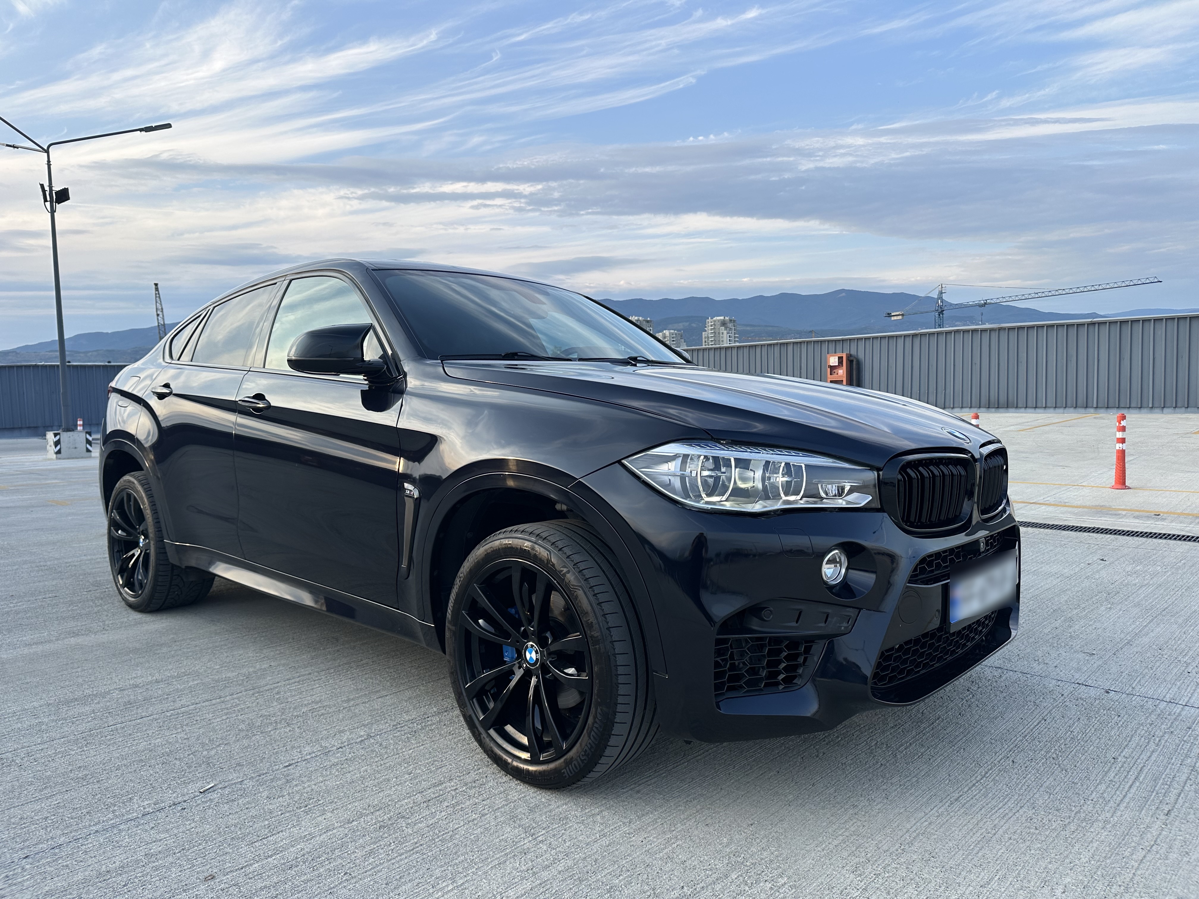 BMW X6 2018 — photo 2