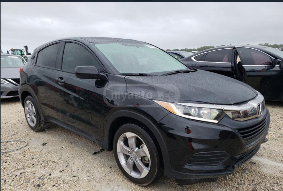 Honda HR-V 2021 — photo 2