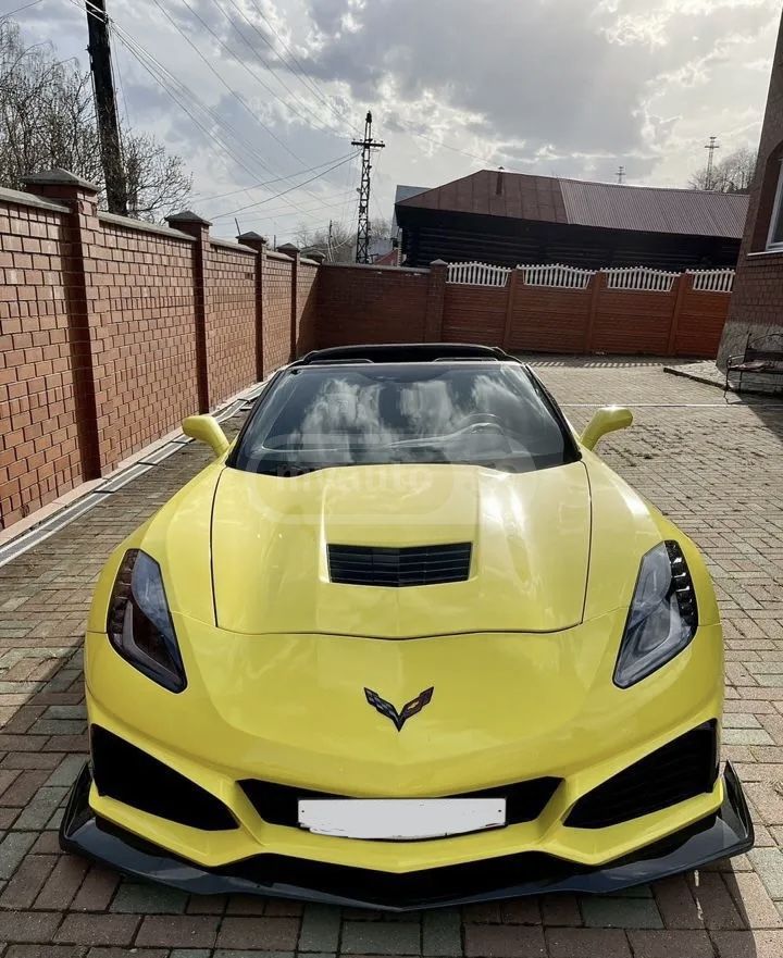 Chevrolet Corvette 2017 — photo 2