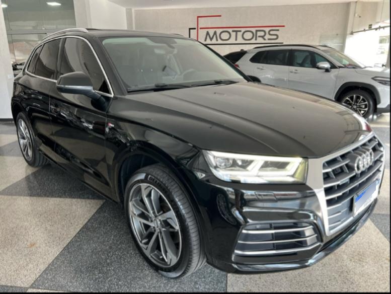 Audi Q5 2020 — photo 2