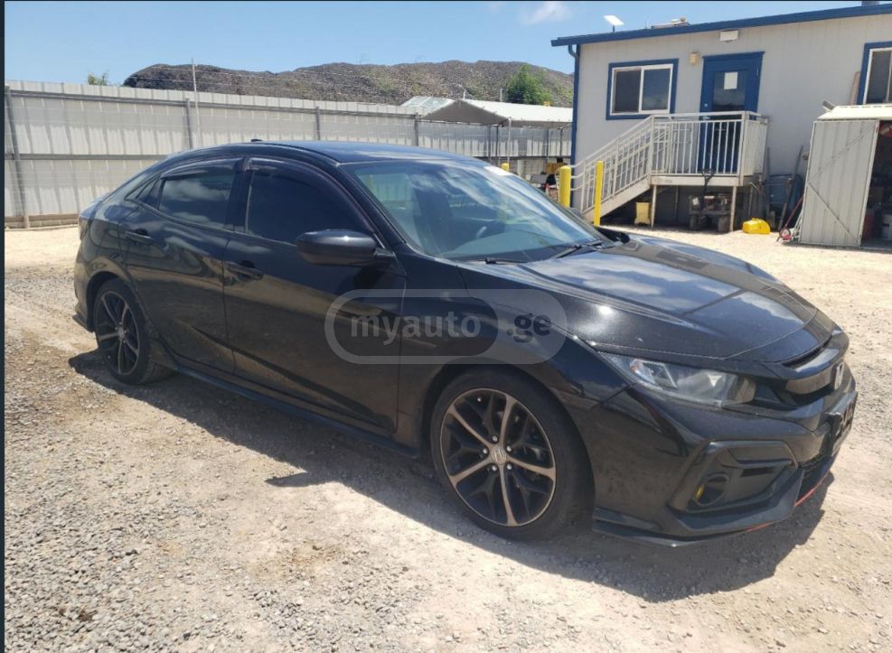 Honda Civic 2020 — photo 2