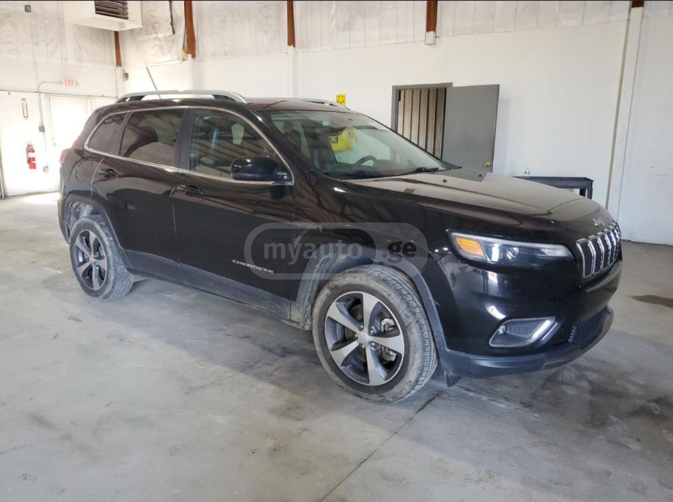 Jeep Cherokee 2019 — photo 2