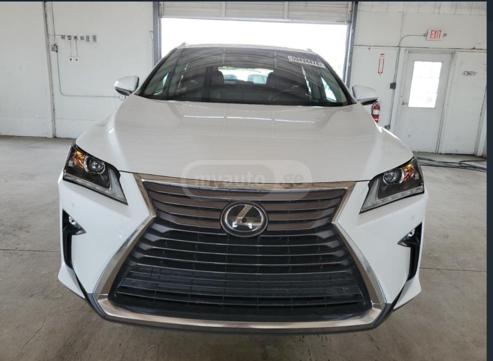 Lexus RX 450