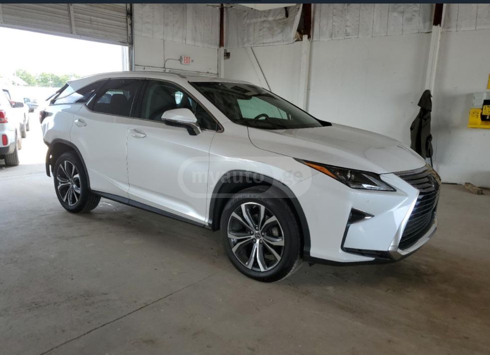 Lexus RX 450 2019 — photo 2