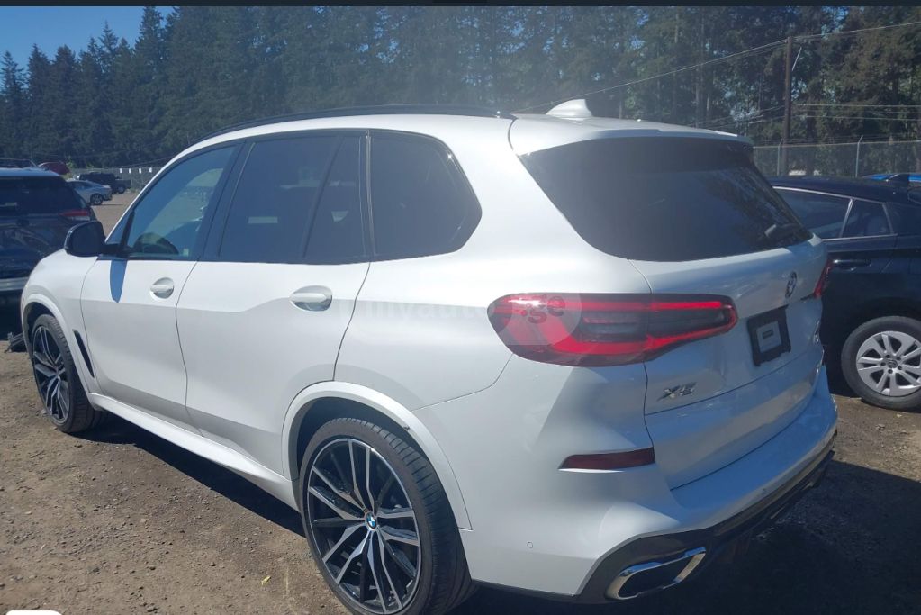 BMW X5 2020 — photo 2