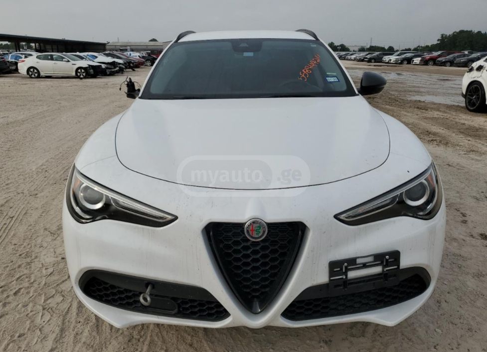 Alfa Romeo Stelvio