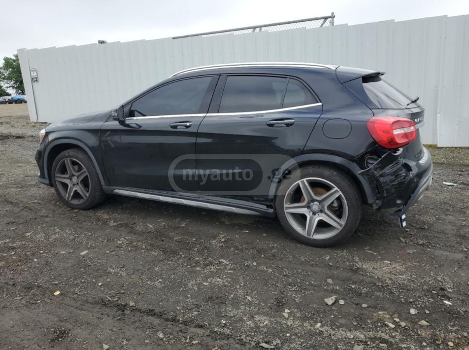 Mercedes-Benz GLA 250 2018 — photo 2