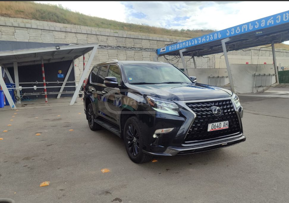Lexus GX 460