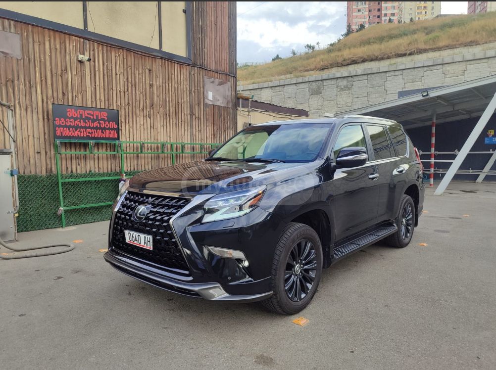 Lexus GX 460 2022 — photo 2