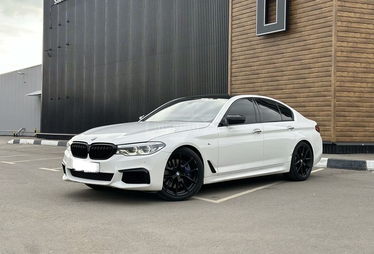 BMW 540