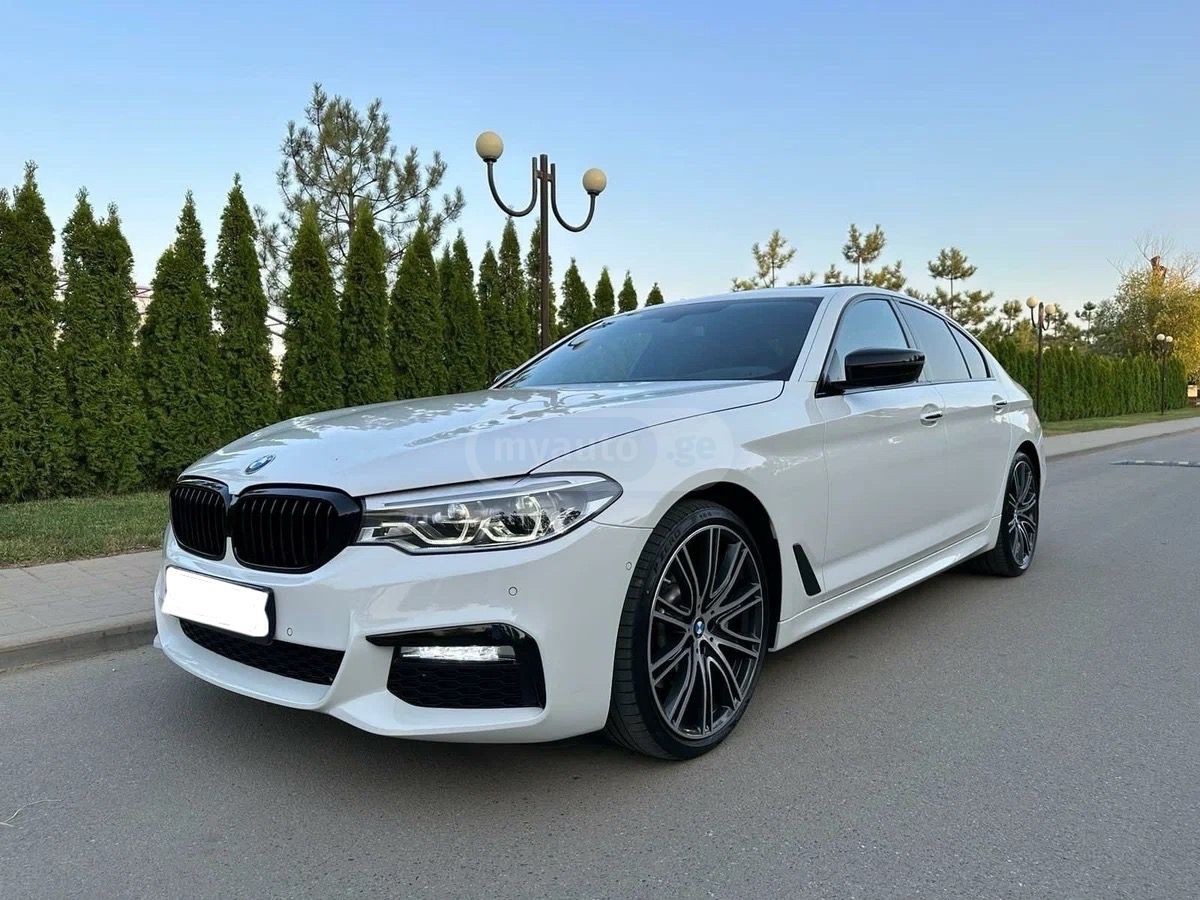 BMW 540