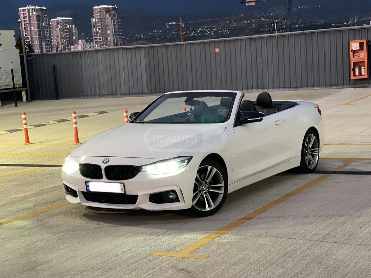 BMW 430 2018 — photo 2
