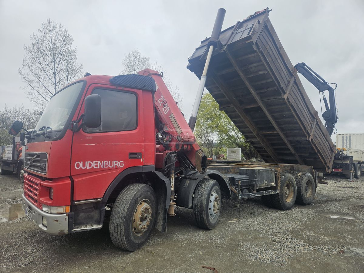 Volvo FMX