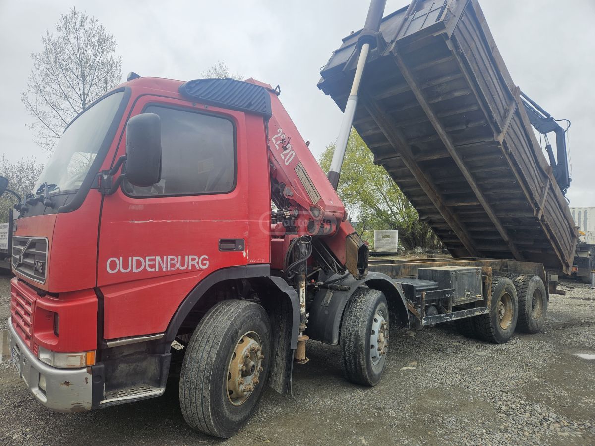 Volvo FMX