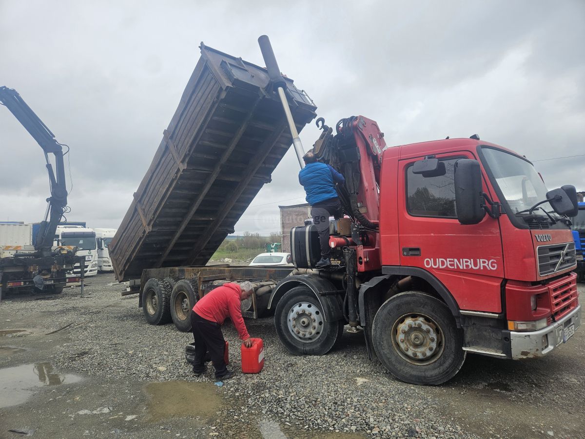 Volvo FMX 2000 — photo 2