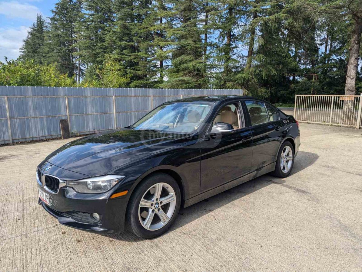 BMW 328 2016 — photo 2