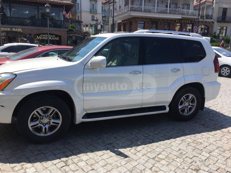Lexus GX 470