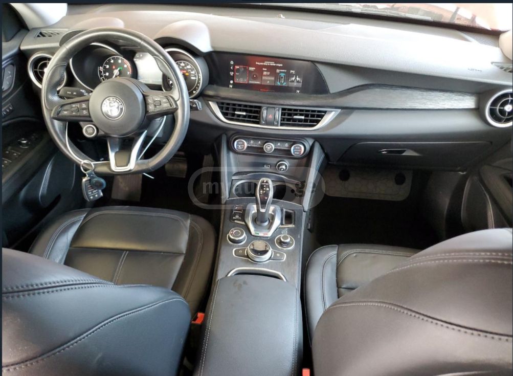 Alfa Romeo Stelvio 2020 — photo 2