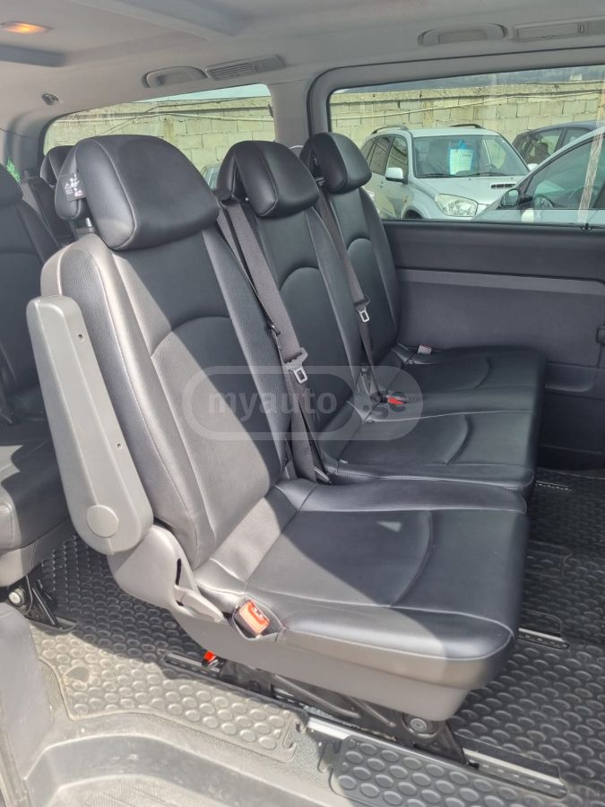 Mercedes-Benz Viano 2013 — photo 2