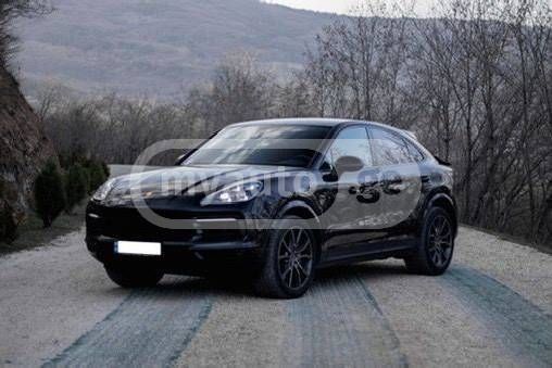 Porsche Cayenne 2020 — photo 2