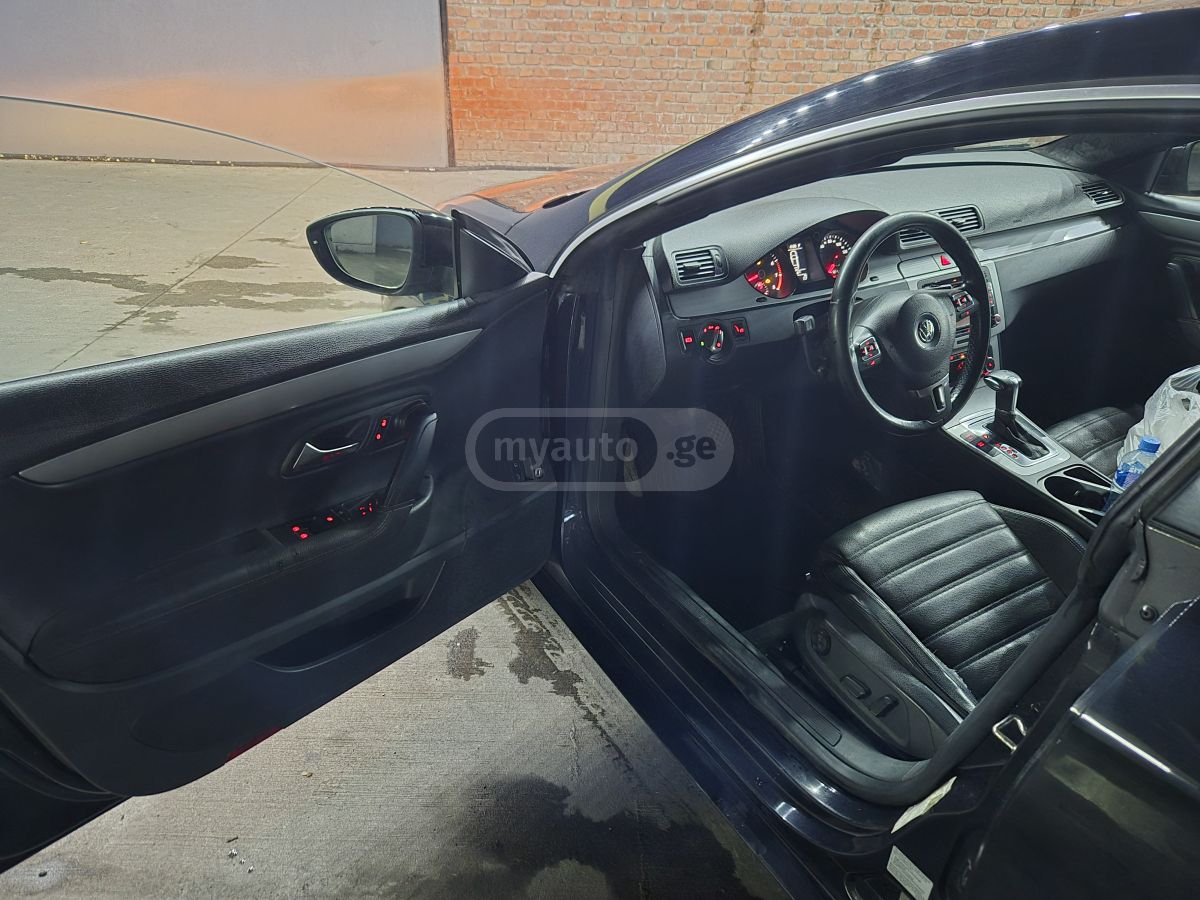 Volkswagen CC 2010 — photo 2