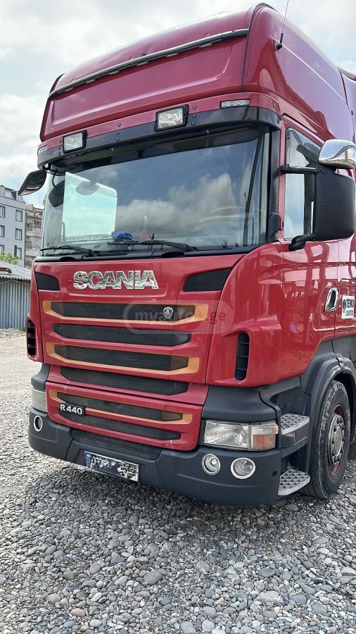 Scania 420