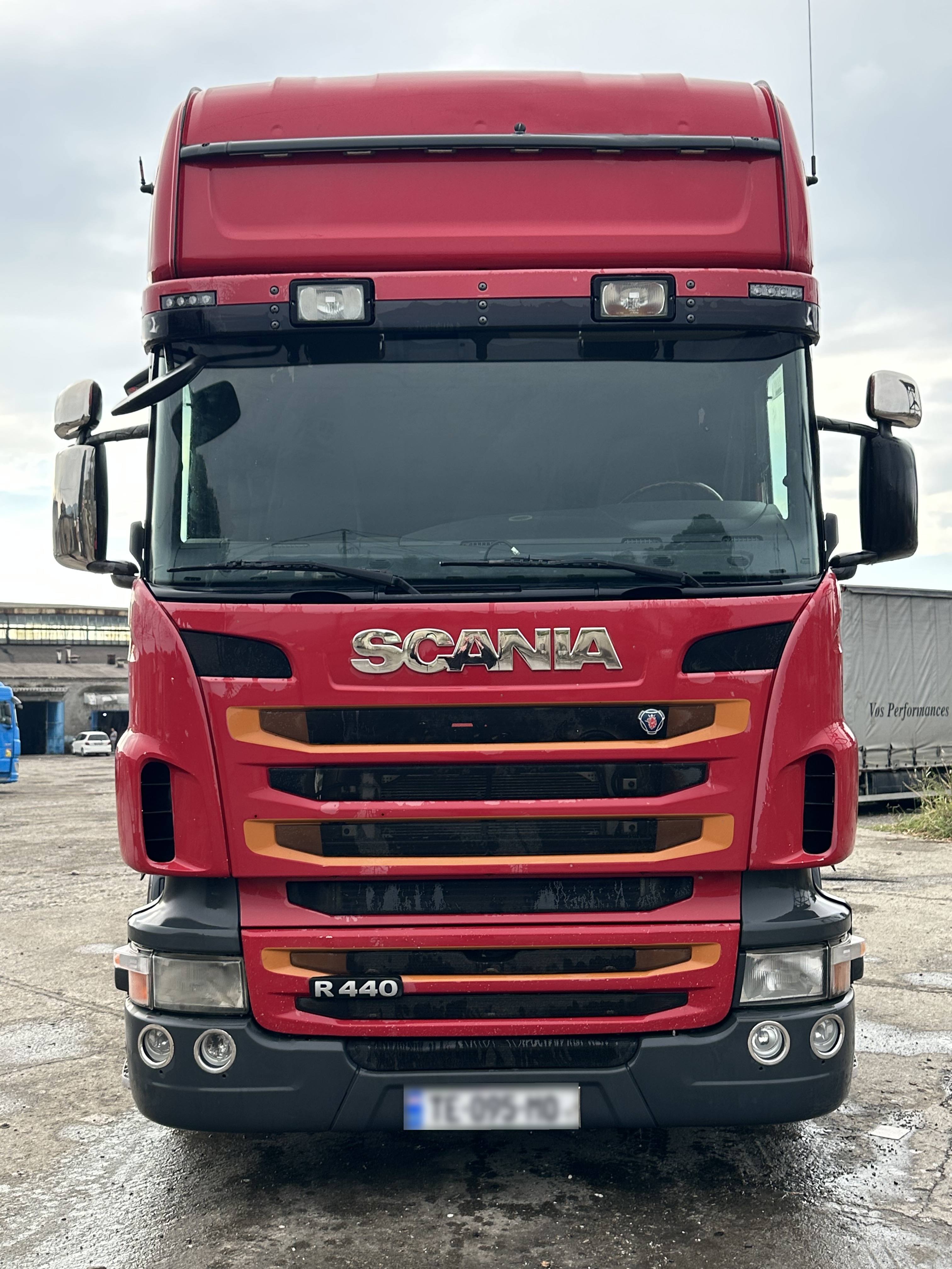 Scania 420 2012 — photo 2