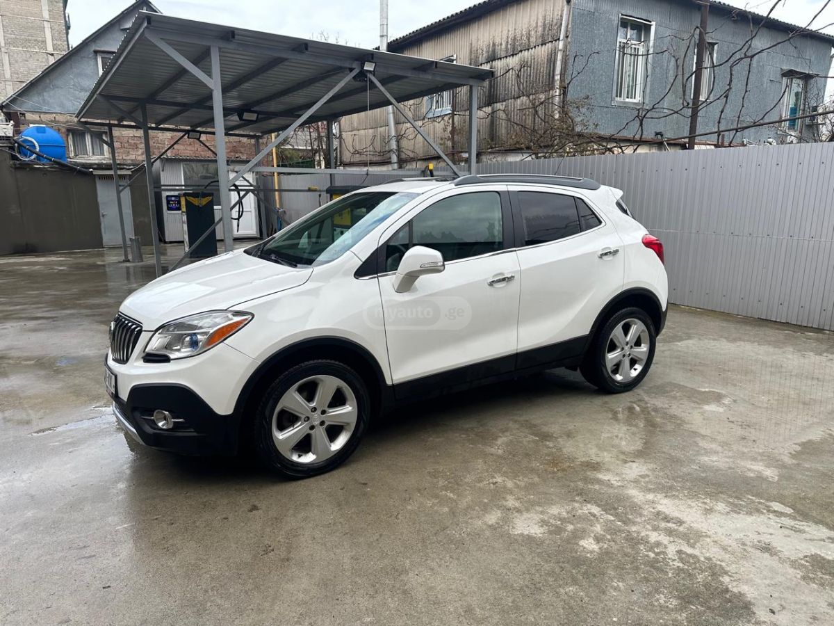 Buick Encore 2015 — photo 2