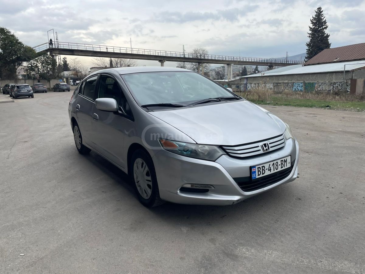 Honda Insight 2011 — photo 2