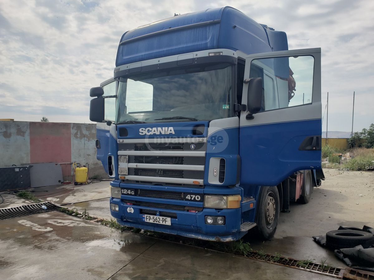 Scania 480