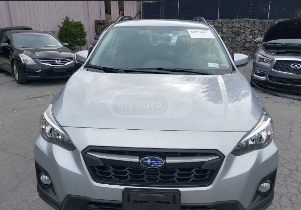 Subaru Crosstrek