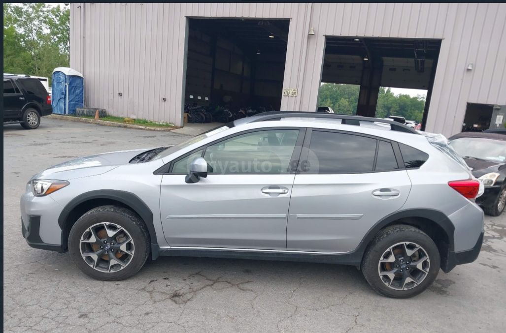 Subaru Crosstrek 2020 — photo 2
