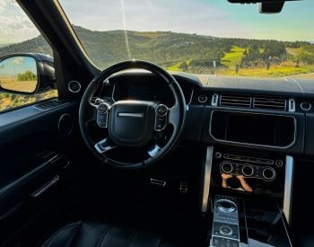 Land Rover Range Rover 2017 — photo 2