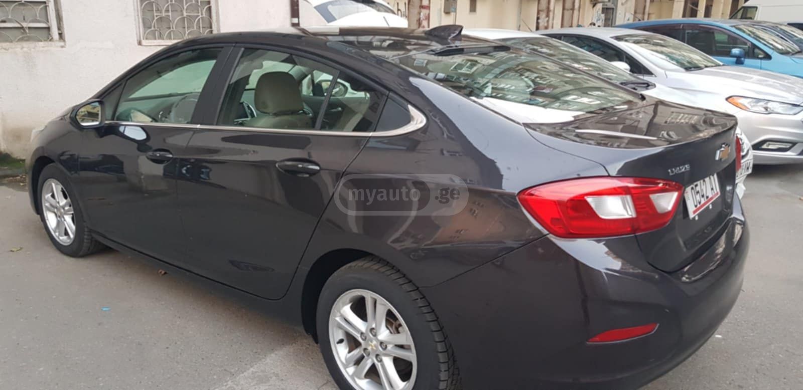 Chevrolet Cruze 2016 — photo 2