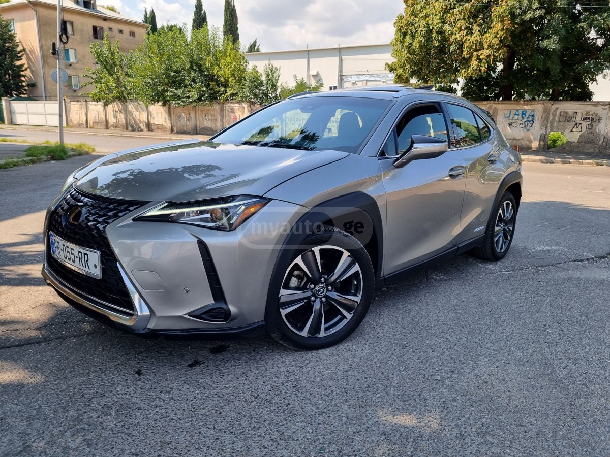 Lexus UX 250 h