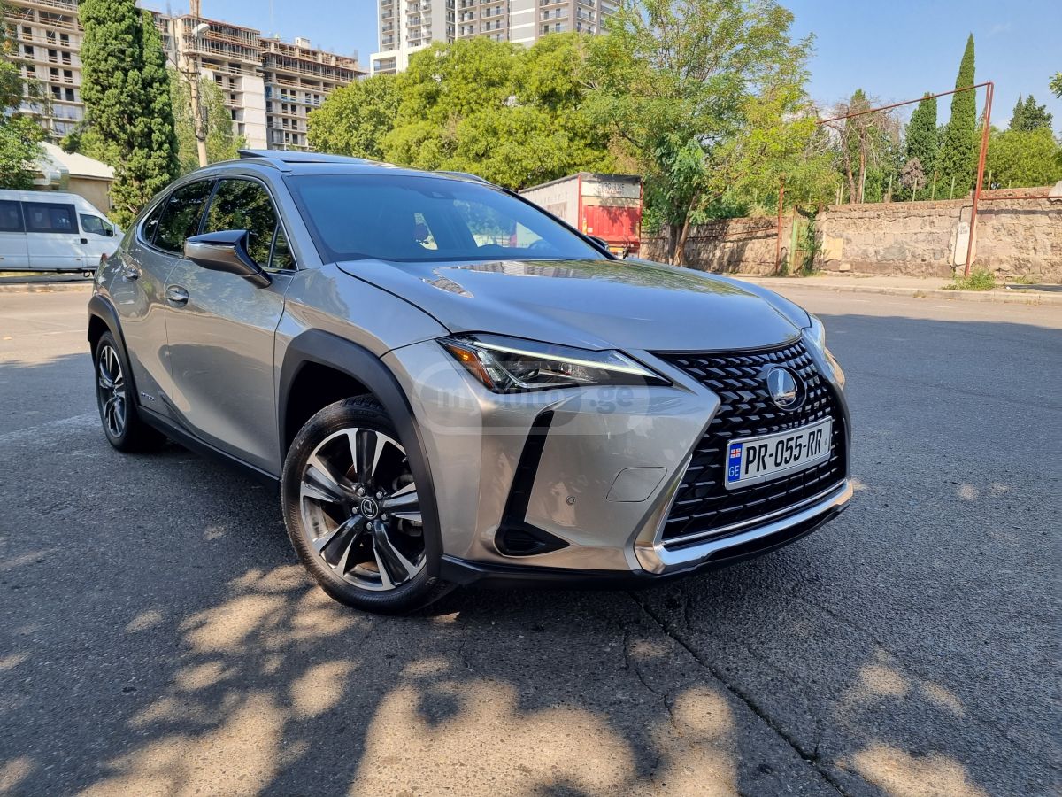Lexus UX 250 h 2019 — photo 2