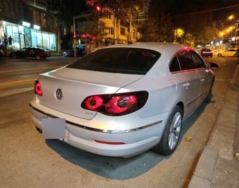 Volkswagen CC 2011 — photo 2