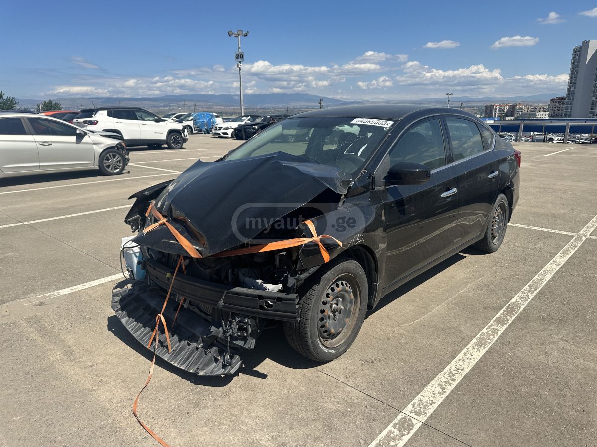 Nissan Sentra 2019 — photo 2