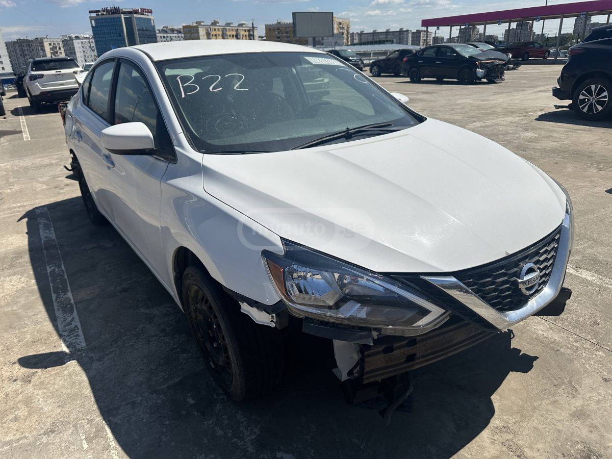 Nissan Sentra 2016 — photo 2