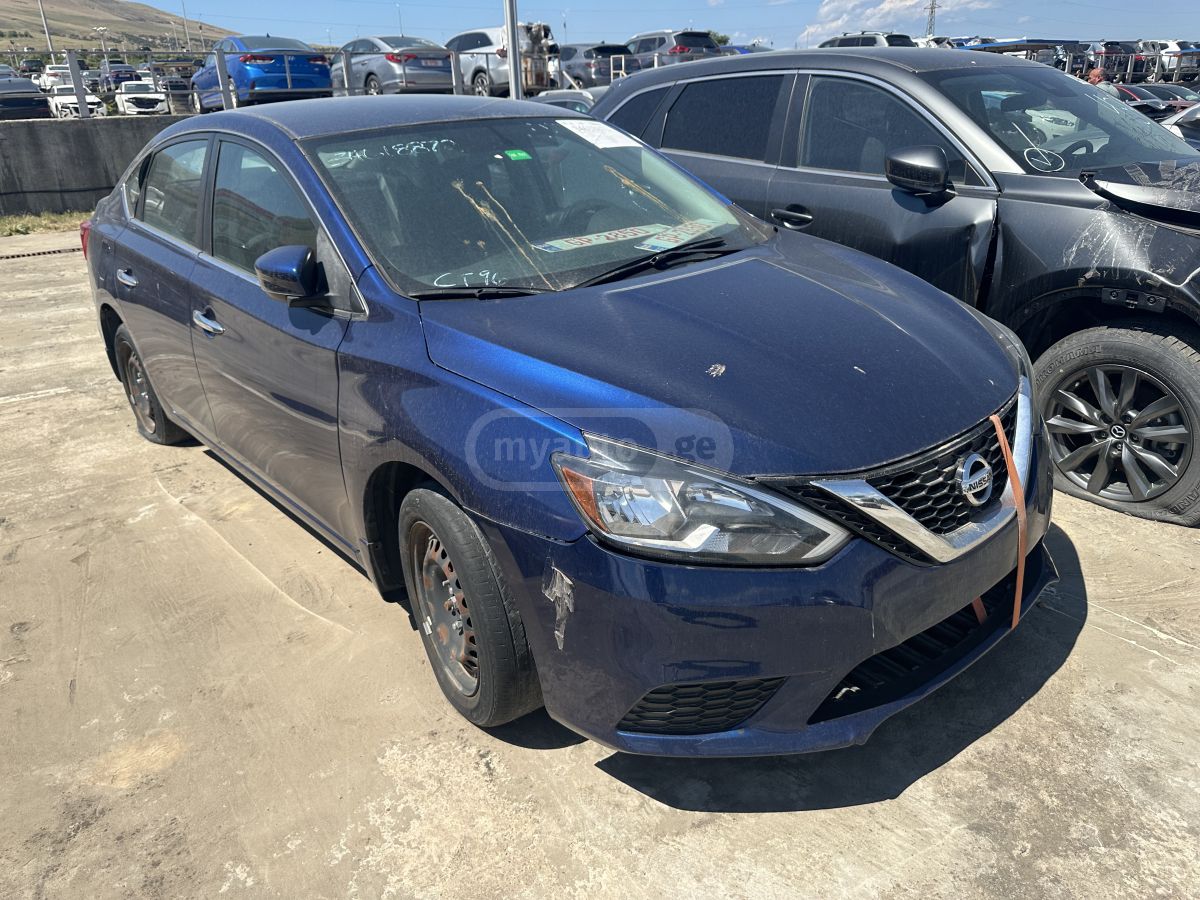 Nissan Sentra 2018 — photo 2