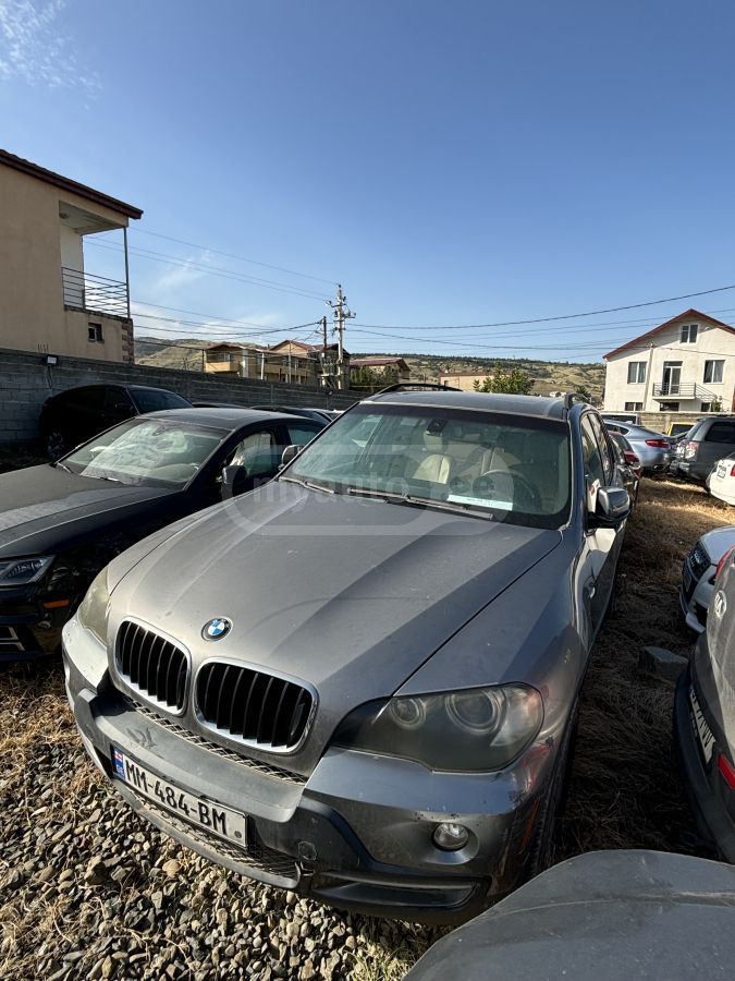 BMW X5 2007 — photo 2