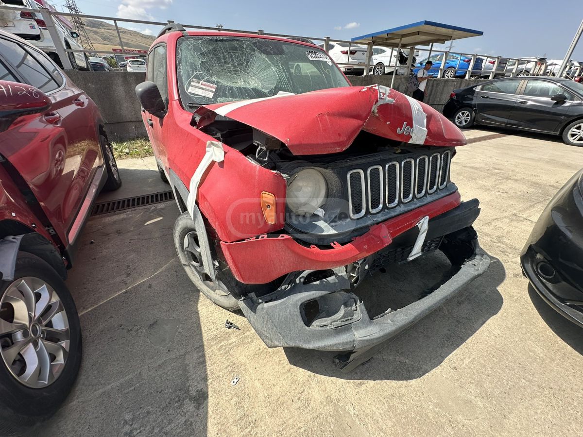 Jeep Renegade