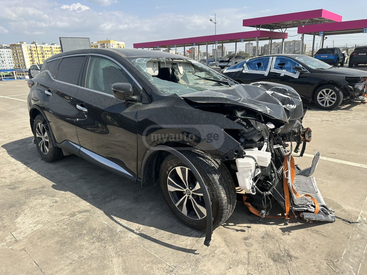Nissan Murano 2020 — photo 2