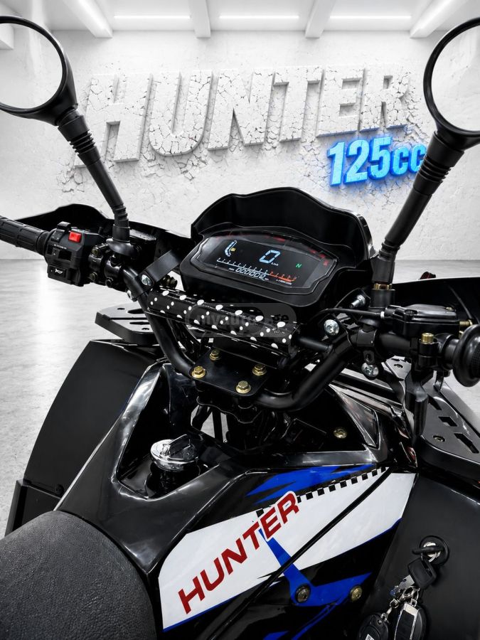 Ariic 125 CC 2026 — photo 2