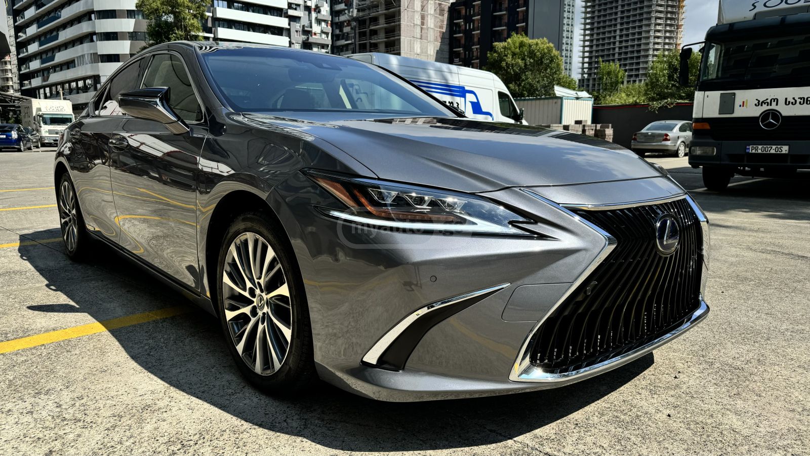 Lexus ES 300